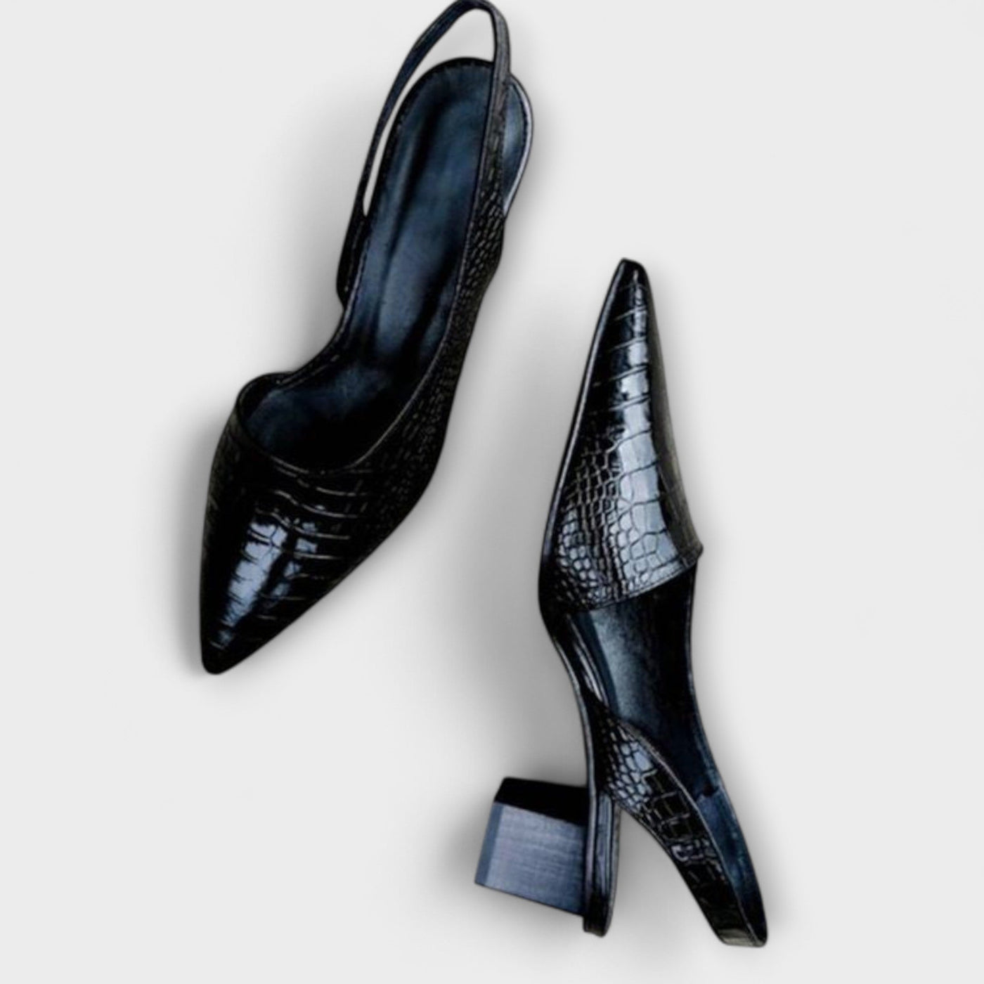 Lynn - Tacones Altos Cómodos
