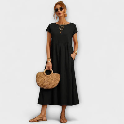 Elena - Vestido de verano ligero