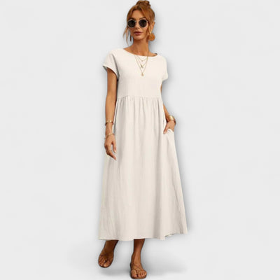 Elena - Vestido de verano ligero