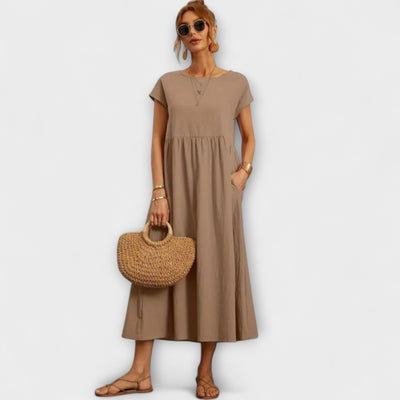Elena - Vestido de verano ligero
