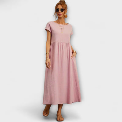 Elena - Vestido de verano ligero