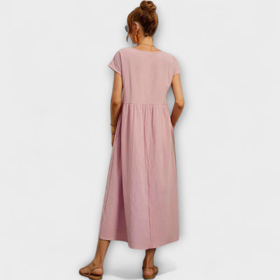 Elena - Vestido de verano ligero