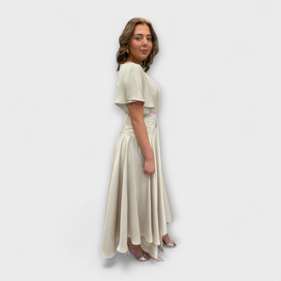 Anni – Maisonel Vestido Drapado