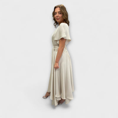 Anni – Maisonel Vestido Drapado