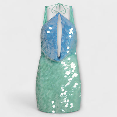 Megan - Vestido Mini de Molly