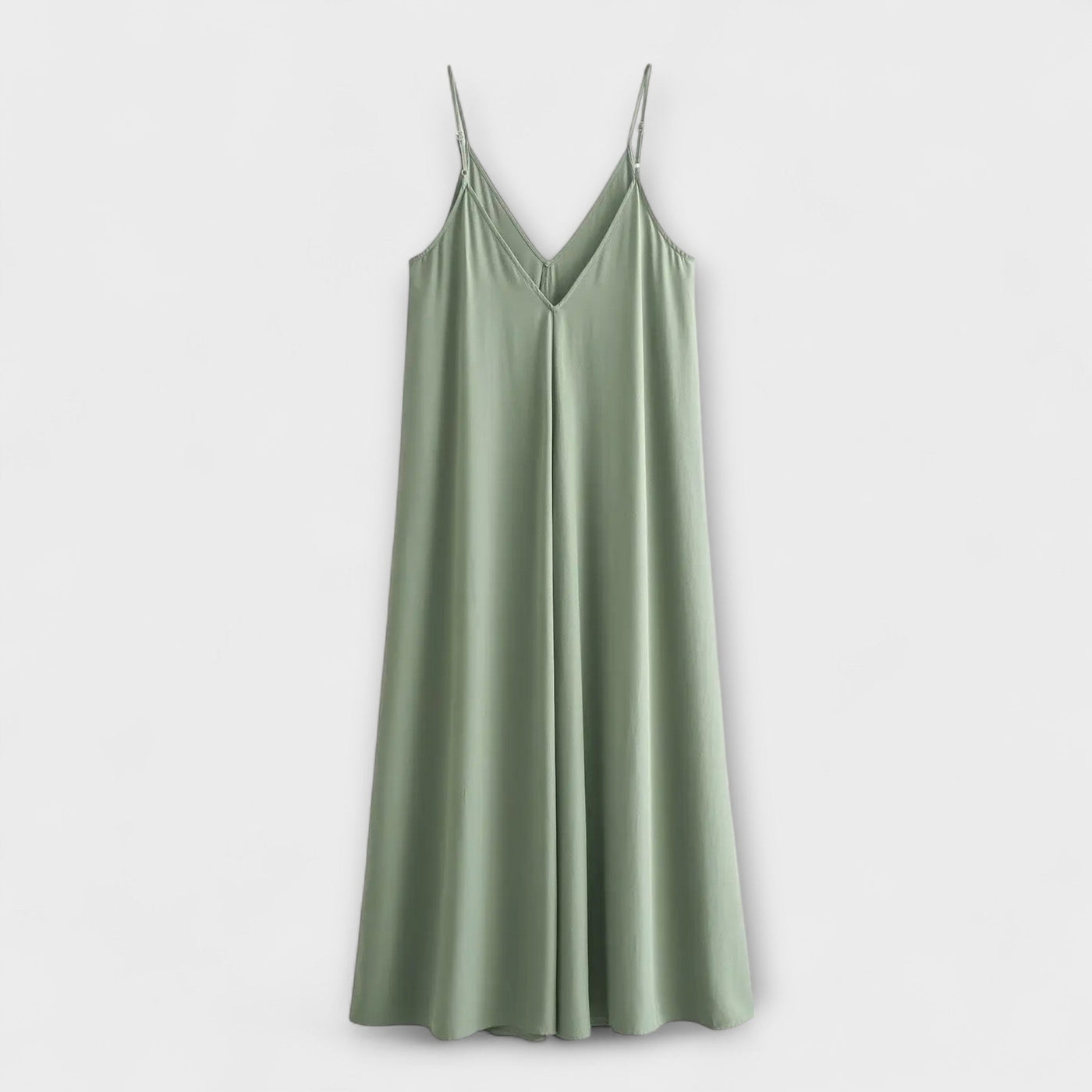 Vestido Maxi Slip