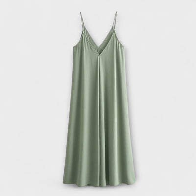 Vestido Maxi Slip