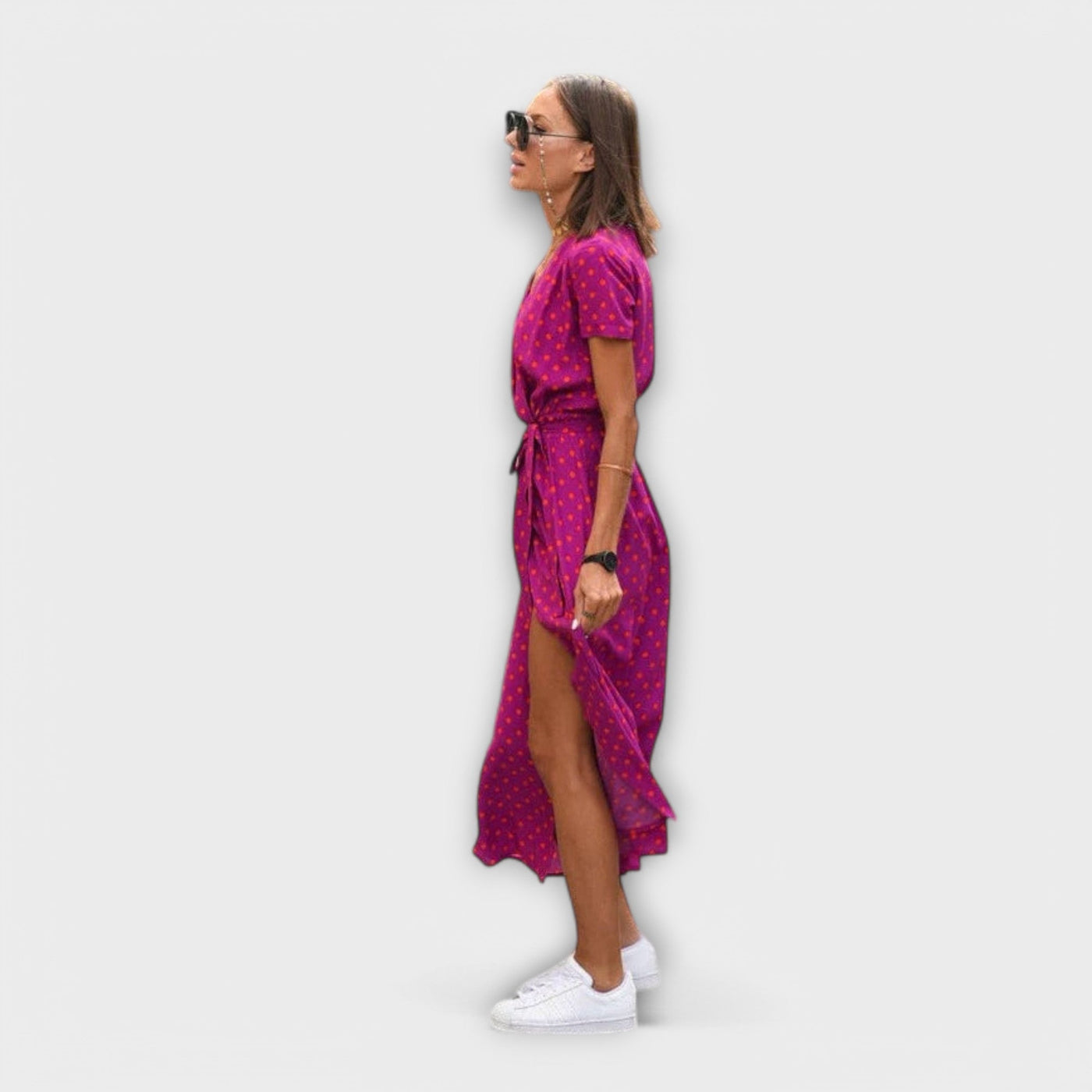Eshel - Vestido Cómodo