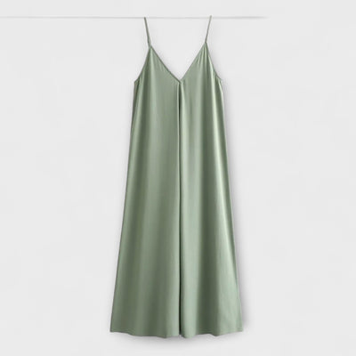 Vestido Maxi Slip