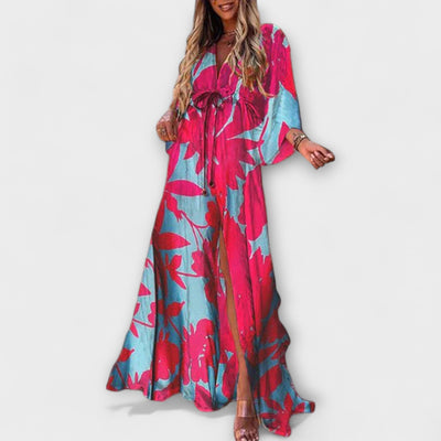 Isla - Vestido Colorido y Elegante