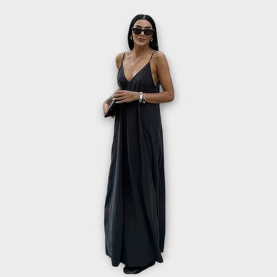 Vestido Maxi Slip