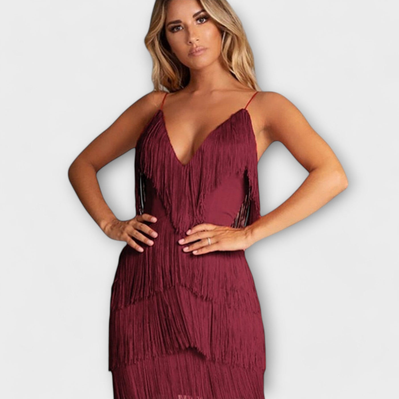 Layla - Minivestido de Fiesta en Club