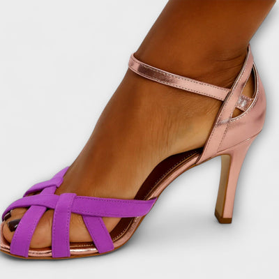 Philine - Elegantes Sandalias de Tira
