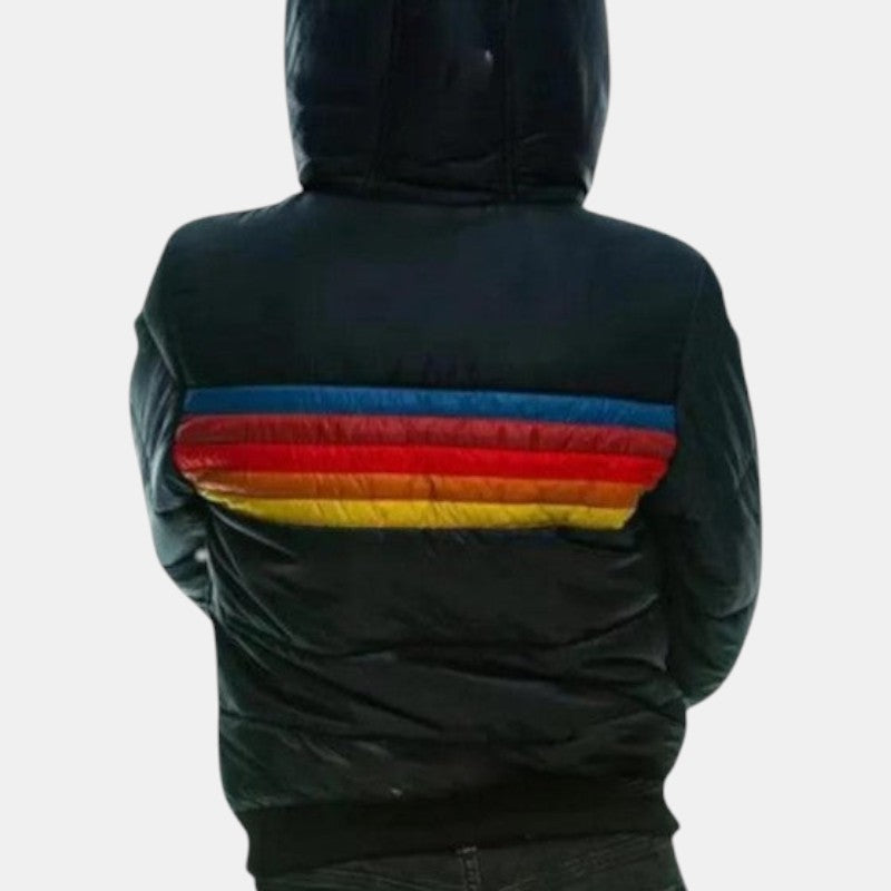 Solara – Chaqueta acolchada impermeable