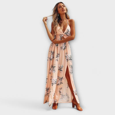 Epona - Vestido Maxí Boho