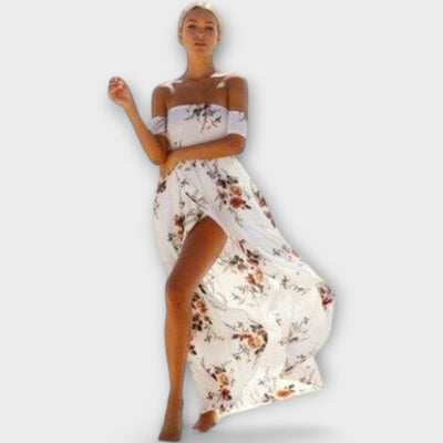 Verena - Vestido Midi Boho