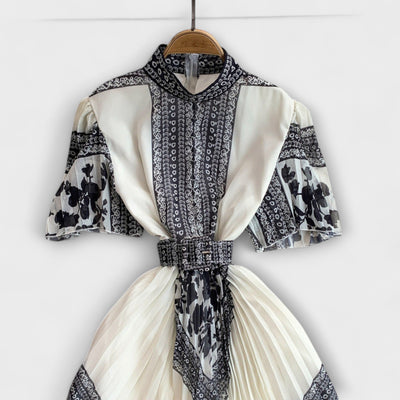 Delilah - Vestido inspirado en vintage