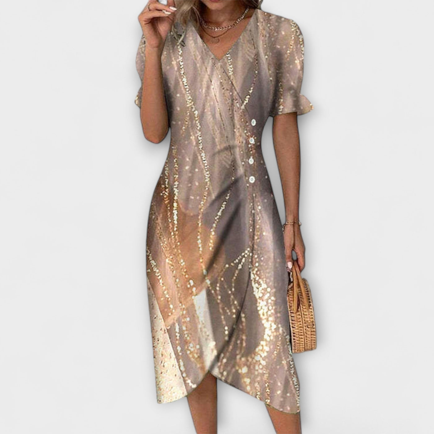 Ada - Vestido de verano para damas
