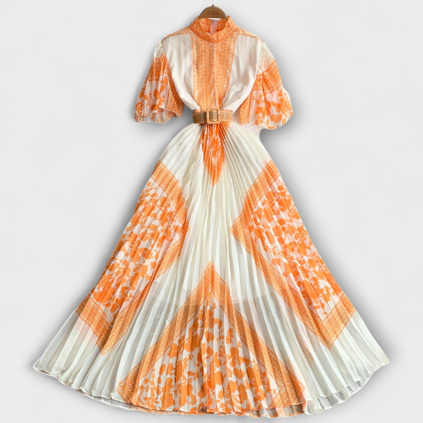 Delilah - Vestido inspirado en vintage