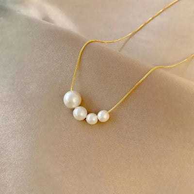 Collar de Perlas