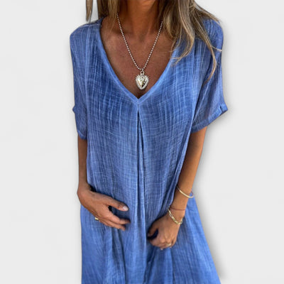 Juliette - Elegante vestido de Malaga