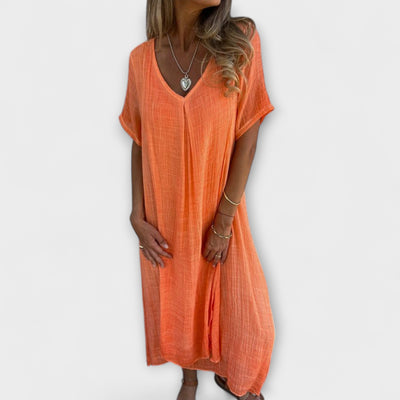 Juliette - Elegante vestido de Malaga