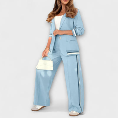 Anna - Conjunto Casual de 2 Piezas
