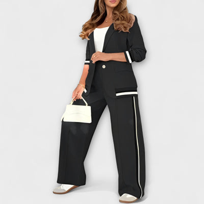Anna - Conjunto Casual de 2 Piezas