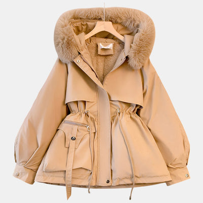 Milana - Elegante chaqueta de invierno
