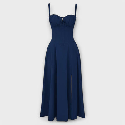 Kiana - Vestido Midi con Corsé