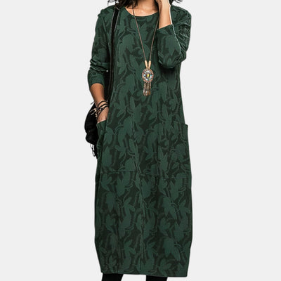 Betty - Elegante vestido de invierno