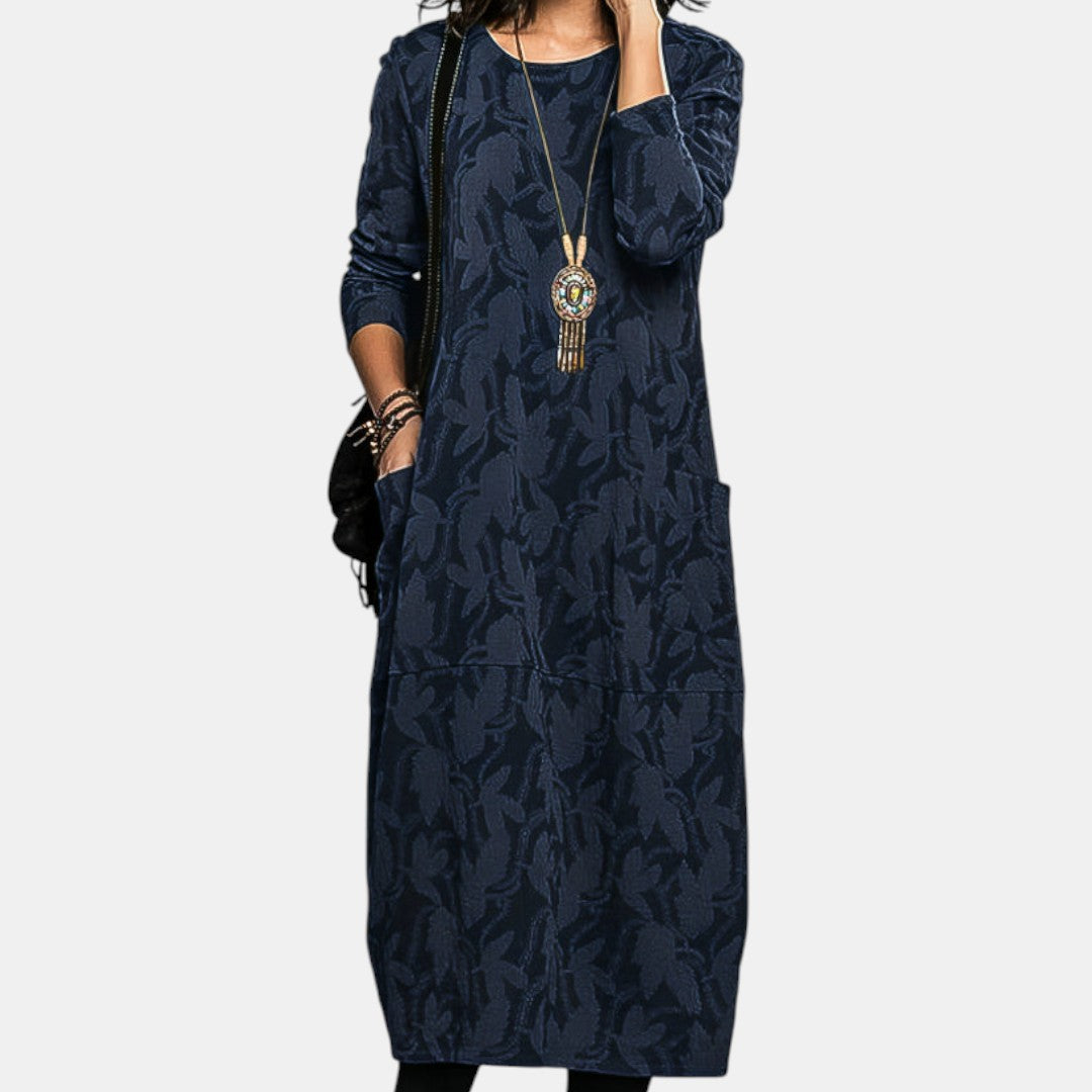 Betty - Elegante vestido de invierno