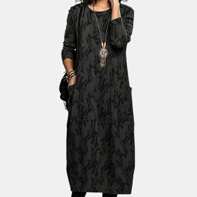 Betty - Elegante vestido de invierno